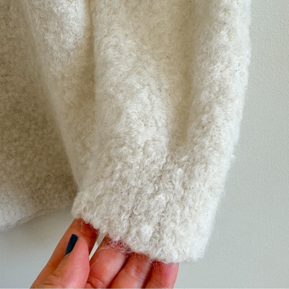 🏷️ SOLD • WILFRED • Seissan Sweater in Birch • XS - Picture 8 of 16